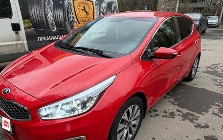 KIA cee'd III, 2018 год, 1 700 000 рублей, 6 фотография