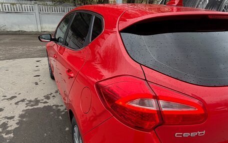 KIA cee'd III, 2018 год, 1 700 000 рублей, 7 фотография