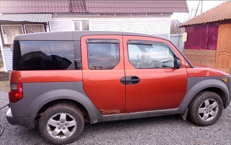 Honda Element I, 2003 год, 500 000 рублей, 3 фотография