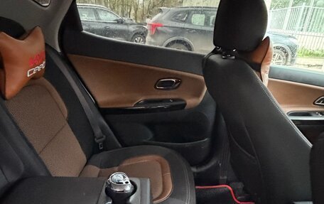 KIA cee'd III, 2018 год, 1 700 000 рублей, 15 фотография