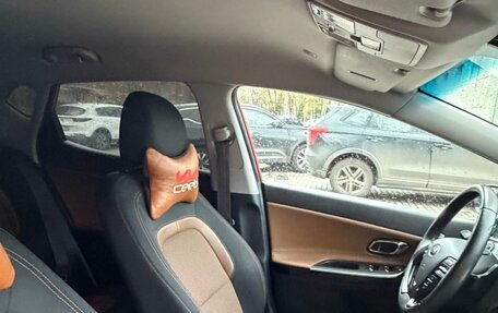 KIA cee'd III, 2018 год, 1 700 000 рублей, 13 фотография