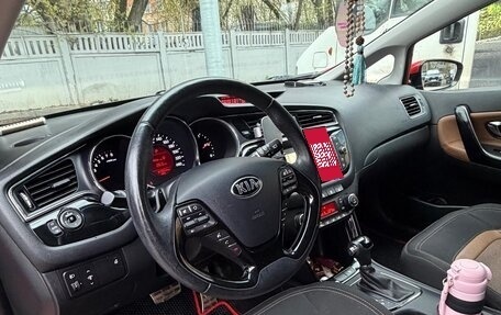 KIA cee'd III, 2018 год, 1 700 000 рублей, 14 фотография