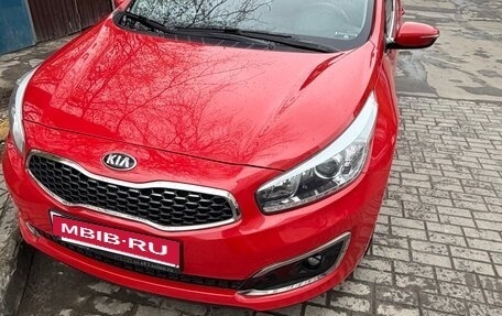 KIA cee'd III, 2018 год, 1 700 000 рублей, 16 фотография