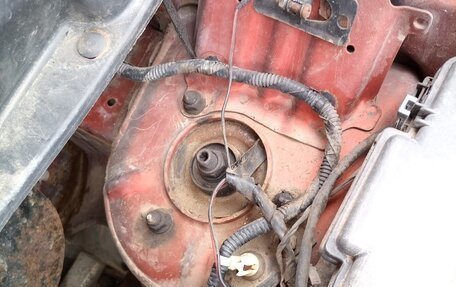 Honda Element I, 2003 год, 500 000 рублей, 6 фотография