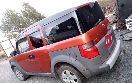 Honda Element I, 2003 год, 500 000 рублей, 4 фотография