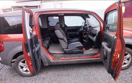 Honda Element I, 2003 год, 500 000 рублей, 8 фотография