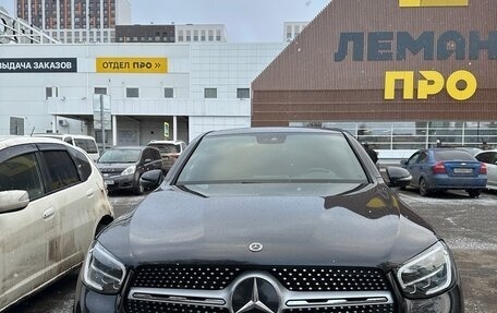 Mercedes-Benz GLC, 2021 год, 5 300 000 рублей, 2 фотография