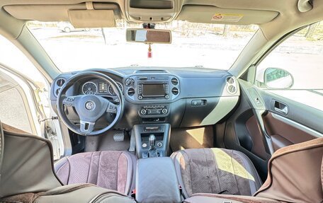 Volkswagen Tiguan I, 2012 год, 1 420 000 рублей, 9 фотография