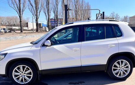 Volkswagen Tiguan I, 2012 год, 1 420 000 рублей, 4 фотография