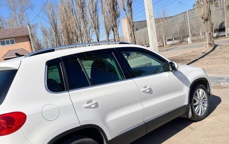 Volkswagen Tiguan I, 2012 год, 1 420 000 рублей, 3 фотография