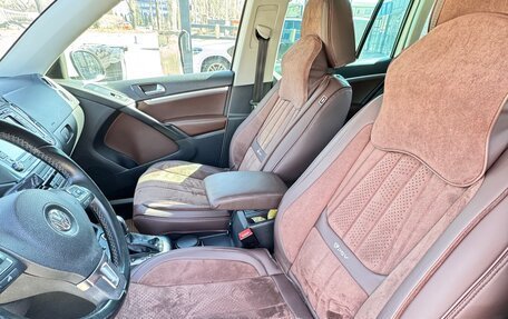 Volkswagen Tiguan I, 2012 год, 1 420 000 рублей, 8 фотография