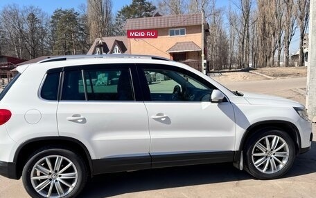 Volkswagen Tiguan I, 2012 год, 1 420 000 рублей, 2 фотография