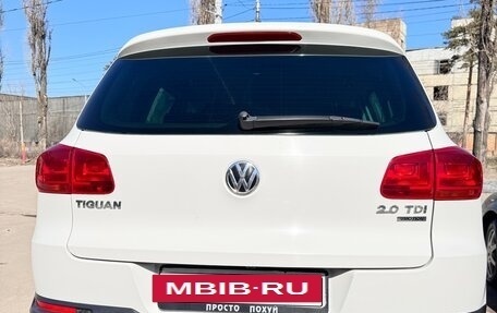Volkswagen Tiguan I, 2012 год, 1 420 000 рублей, 6 фотография