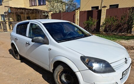 Opel Astra H, 2005 год, 240 000 рублей, 4 фотография