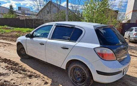 Opel Astra H, 2005 год, 240 000 рублей, 7 фотография