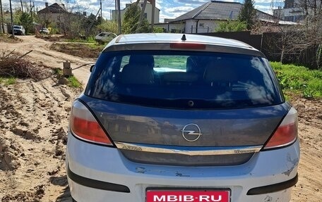 Opel Astra H, 2005 год, 240 000 рублей, 8 фотография