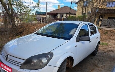 Opel Astra H, 2005 год, 240 000 рублей, 2 фотография