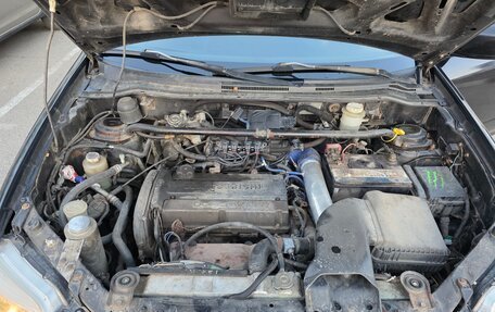 Mitsubishi Outlander III рестайлинг 3, 2004 год, 450 000 рублей, 14 фотография