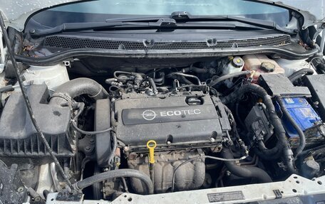 Opel Astra J, 2013 год, 850 000 рублей, 12 фотография