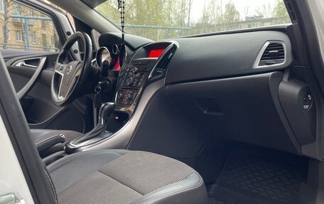 Opel Astra J, 2013 год, 850 000 рублей, 19 фотография