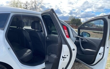 Opel Astra J, 2013 год, 850 000 рублей, 10 фотография