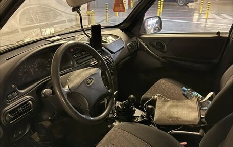 Chevrolet Niva I рестайлинг, 2006 год, 170 000 рублей, 9 фотография