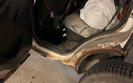 Chevrolet Niva I рестайлинг, 2006 год, 170 000 рублей, 8 фотография