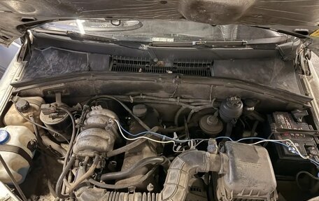 Chevrolet Niva I рестайлинг, 2006 год, 170 000 рублей, 10 фотография