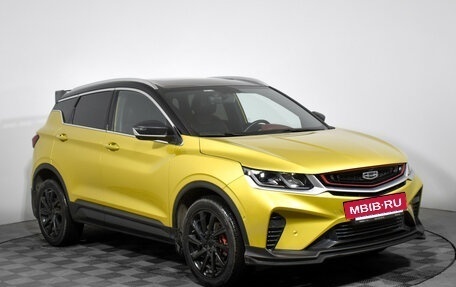 Geely Coolray I, 2022 год, 1 848 790 рублей, 3 фотография