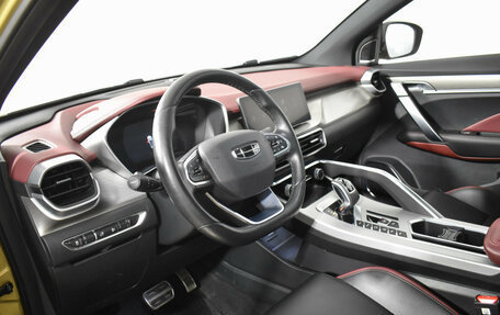 Geely Coolray I, 2022 год, 1 848 790 рублей, 9 фотография