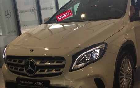 Mercedes-Benz GLA, 2017 год, 2 550 000 рублей, 2 фотография