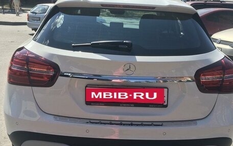 Mercedes-Benz GLA, 2017 год, 2 550 000 рублей, 3 фотография