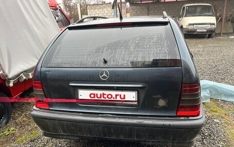 Mercedes-Benz C-Класс, 1998 год, 195 000 рублей, 3 фотография