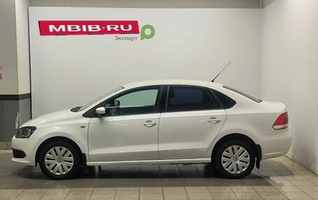 Volkswagen Polo VI (EU Market), 2012 год, 599 000 рублей, 2 фотография