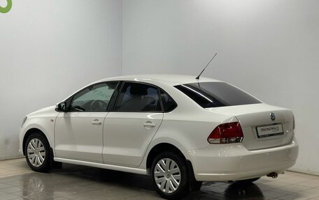 Volkswagen Polo VI (EU Market), 2012 год, 599 000 рублей, 3 фотография
