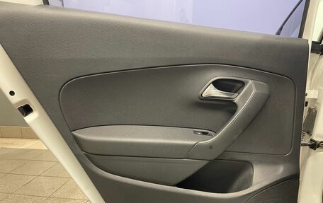 Volkswagen Polo VI (EU Market), 2012 год, 599 000 рублей, 16 фотография