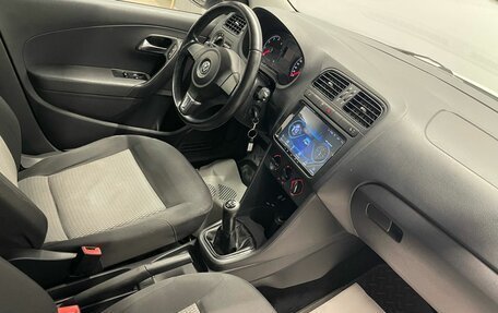 Volkswagen Polo VI (EU Market), 2012 год, 599 000 рублей, 13 фотография