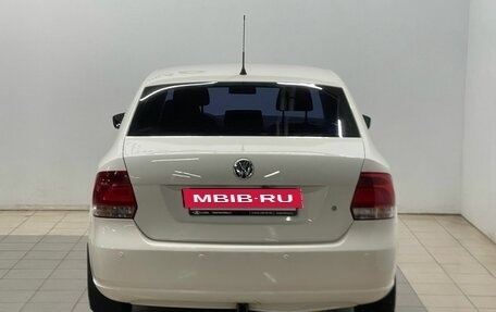 Volkswagen Polo VI (EU Market), 2012 год, 599 000 рублей, 4 фотография