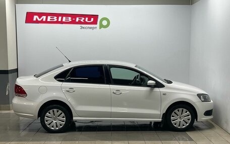 Volkswagen Polo VI (EU Market), 2012 год, 599 000 рублей, 6 фотография