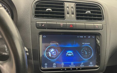 Volkswagen Polo VI (EU Market), 2012 год, 599 000 рублей, 11 фотография