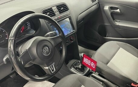 Volkswagen Polo VI (EU Market), 2012 год, 599 000 рублей, 9 фотография