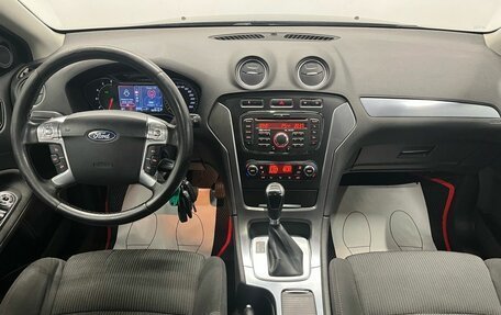 Ford Mondeo IV, 2011 год, 599 000 рублей, 10 фотография