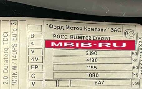Ford Mondeo IV, 2011 год, 599 000 рублей, 22 фотография