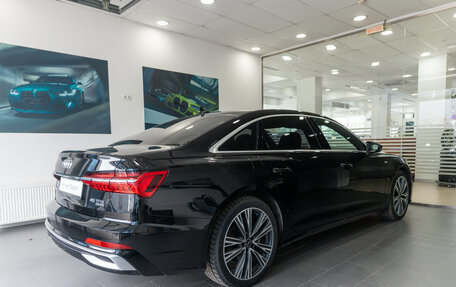 Audi A6, 2024 год, 5 790 000 рублей, 4 фотография