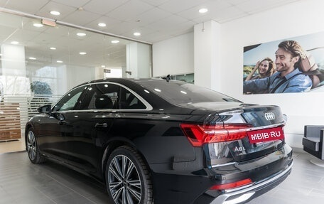 Audi A6, 2024 год, 5 790 000 рублей, 5 фотография
