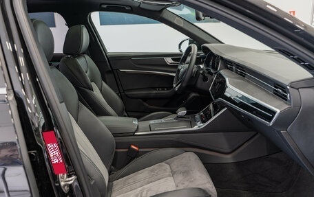 Audi A6, 2024 год, 5 790 000 рублей, 10 фотография