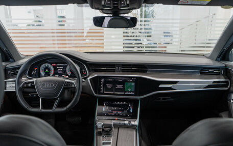 Audi A6, 2024 год, 5 790 000 рублей, 15 фотография