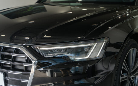 Audi A6, 2024 год, 5 790 000 рублей, 28 фотография