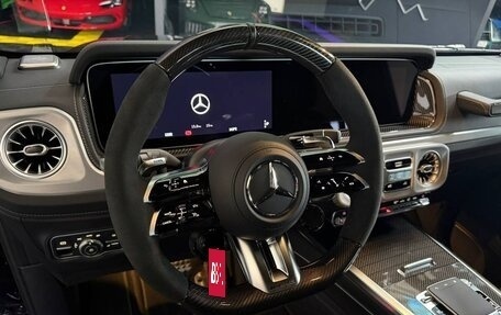 Mercedes-Benz G-Класс AMG, 2026 год, 31 000 000 рублей, 11 фотография