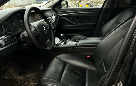 BMW 5 серия, 2012 год, 1 390 000 рублей, 8 фотография